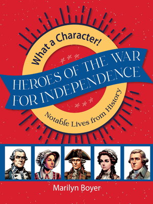 cover image of Heroes of the War for Independence